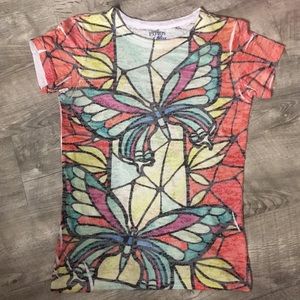 Work out shirt